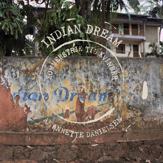 Indian Dream af Annette Danielsen